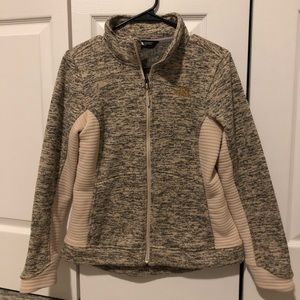 Women’s The North Face Indi Zip Jacket Size Small